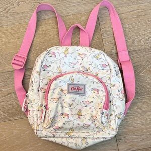 Cath Kidston London Floral Bird Mini Backpack for Kids